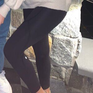 Lululemon size 2 black leggings